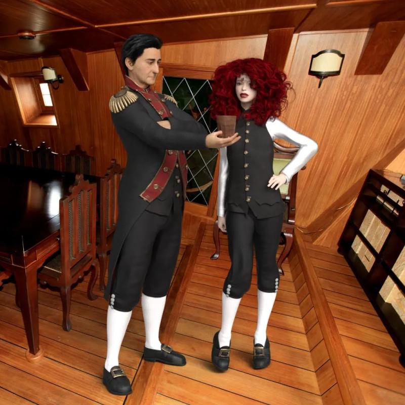 Taylor Galen Kadee - Ill Omens