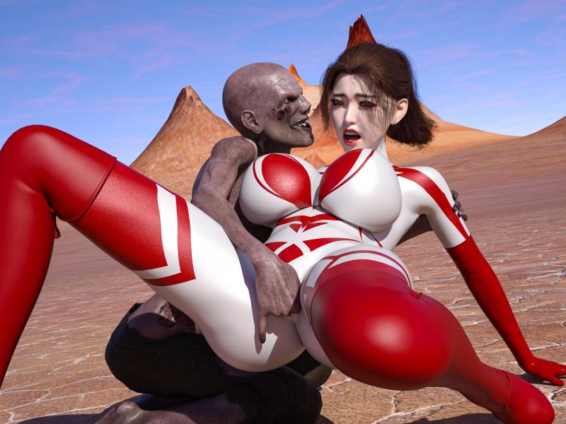 Nakari - Ultra Fighter Xie Xinning 1-6.3