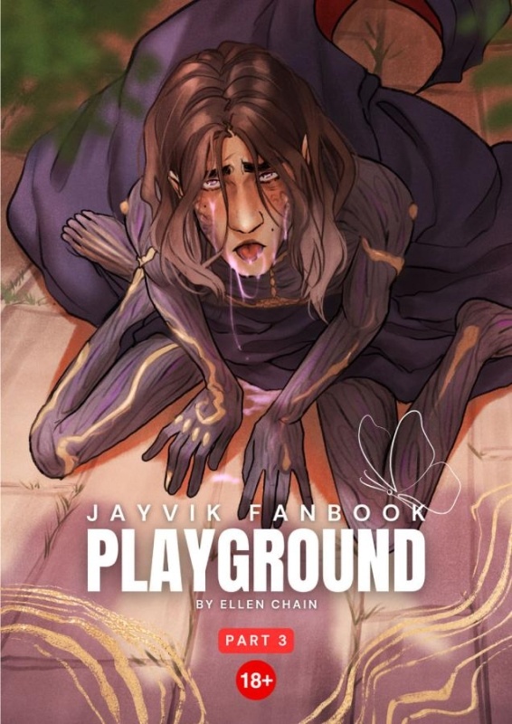 Ellen Chain - Playground 3 – Jayce x Viktor