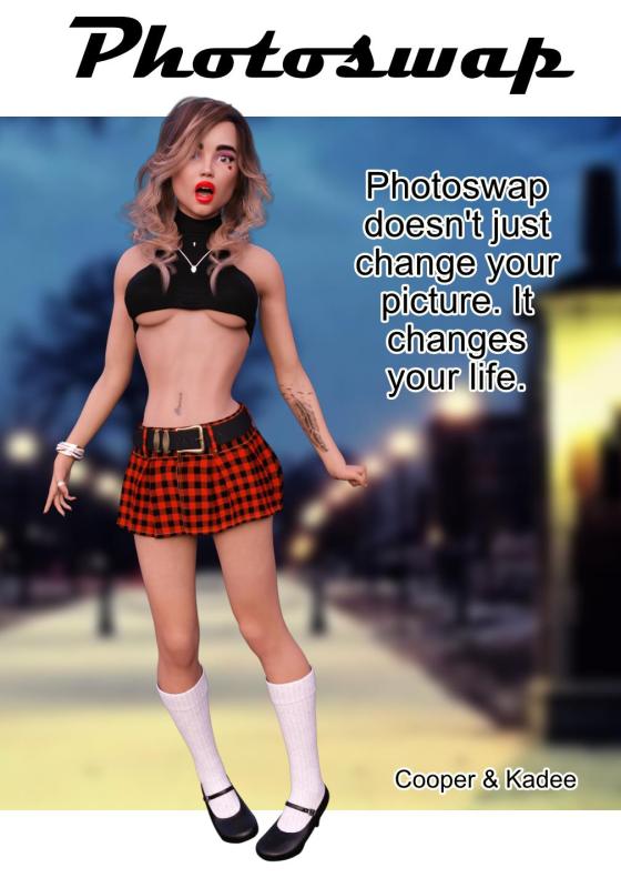 Taylor Galen Kadee - Photoswap 1-3