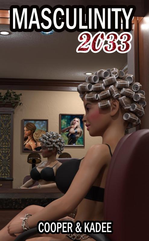 Taylor Galen Kadee - Masculinity 2033