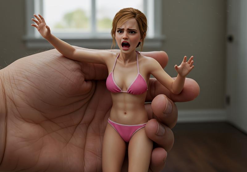 Dubiouskey - Female Celebrity Handhelds