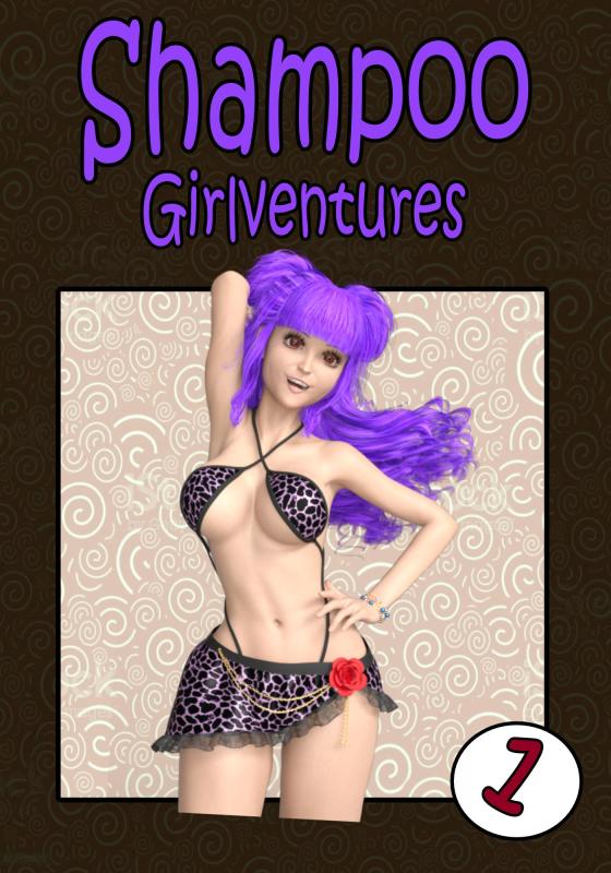 Taylor Galen Kadee - Shampoo: Girlventures