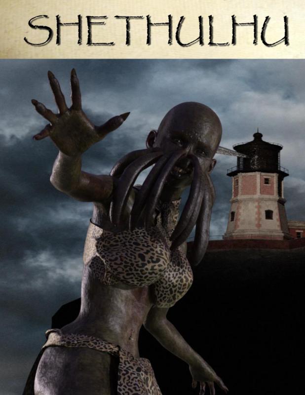 Taylor Galen Kadee - Shethulhu