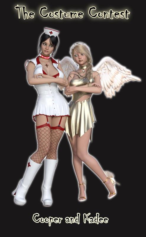 Taylor Galen Kadee - The Costume Contest