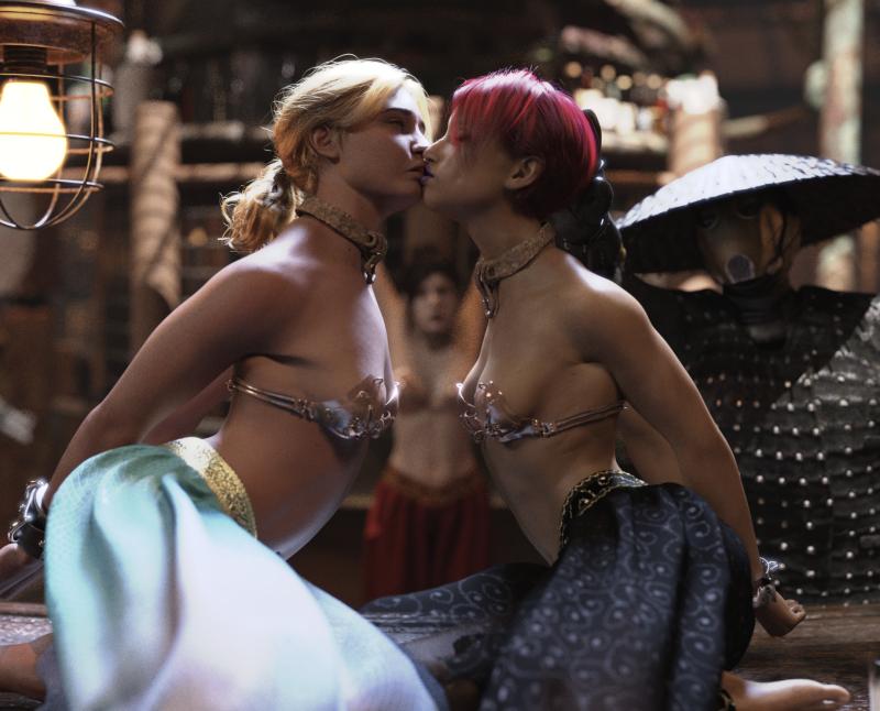 Albrid - Star Wars: Rebels Enslaved - Ongoing