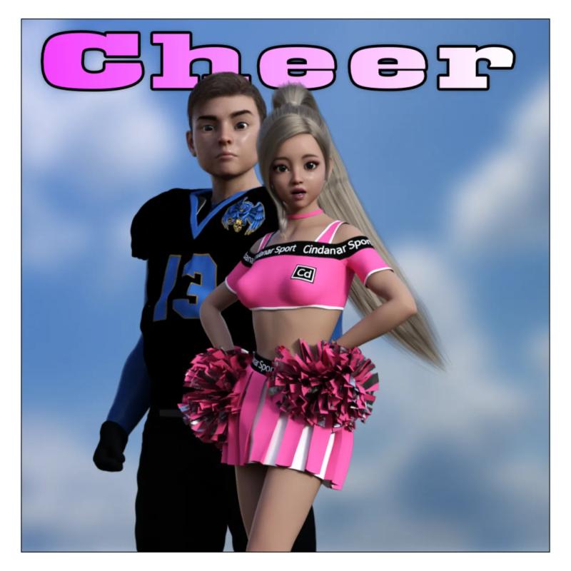 Taylor Galen Kadee - Cheer