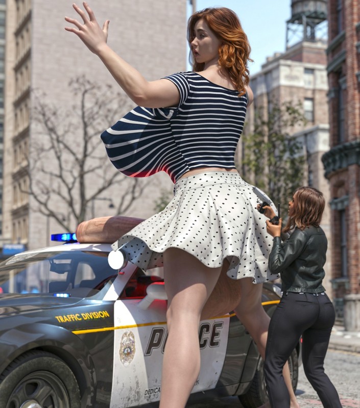 GiantPoser - Futa Potion 2