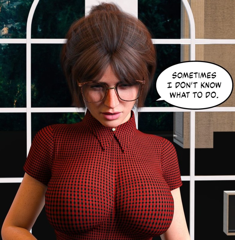 Tom Reynolds - Pink Letter 4