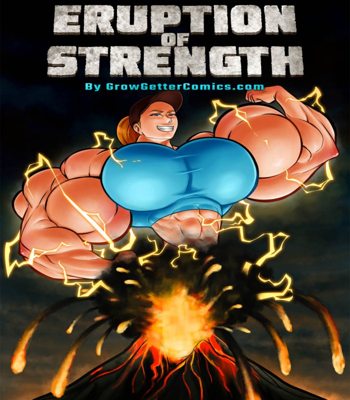 GrowGetter - Eruption of Strength