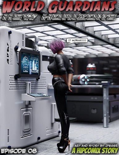 Mitru - The World Guardians – New Horizons 8