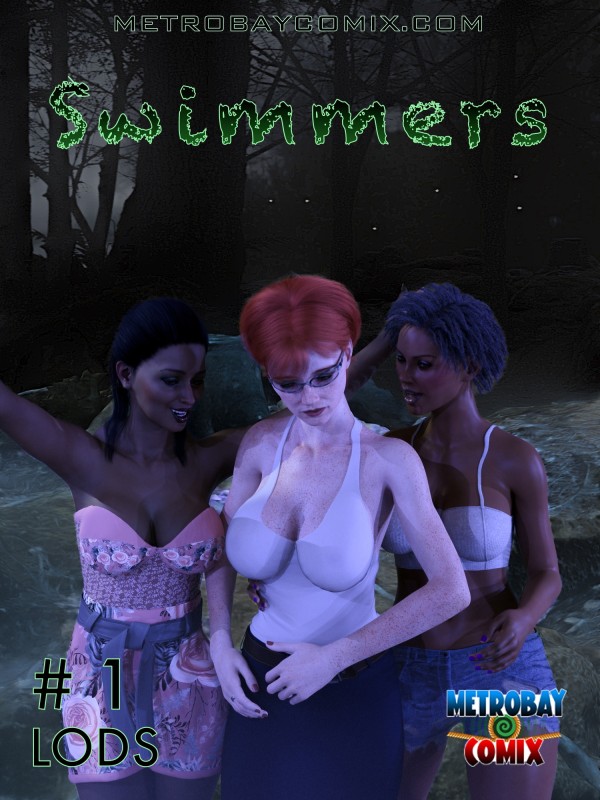 Metrobay Comix - Swimmers 1 & 2 - Lods