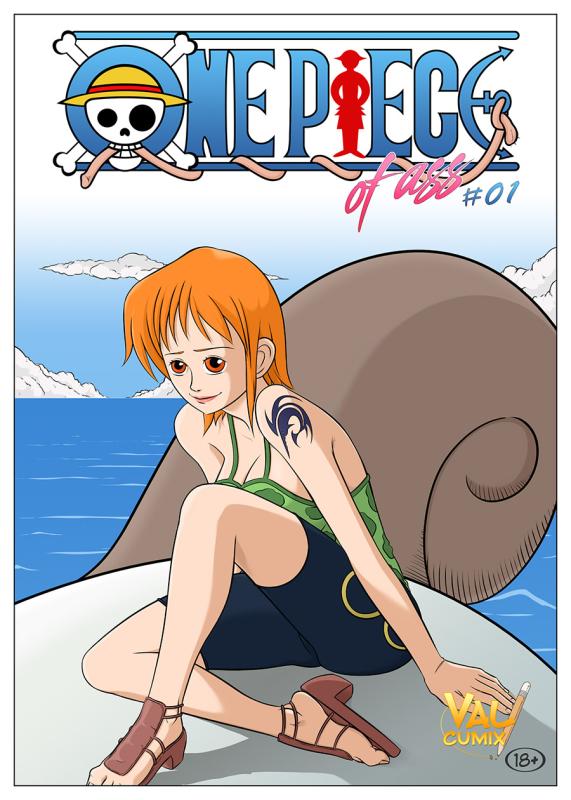 Valcumix - One Piece of Ass 1