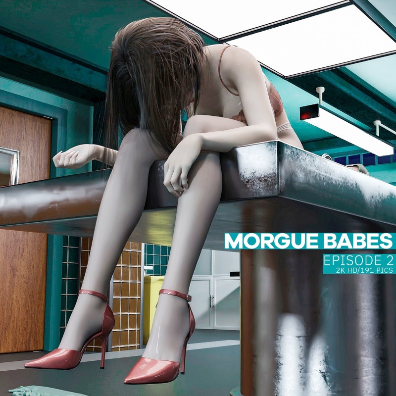 YGPX - Morgue babes 2