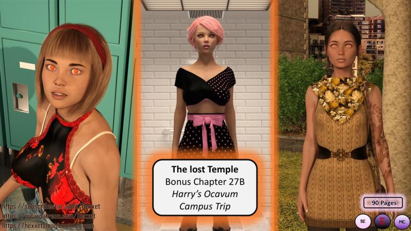 HexxetVal - The lost Temple 27B