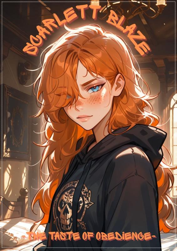 AI Generated - Scarlett Blaze - Vol 1 - The Taste of Obedience
