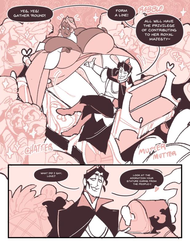 WeirdMidnight - Heavy is the Crown