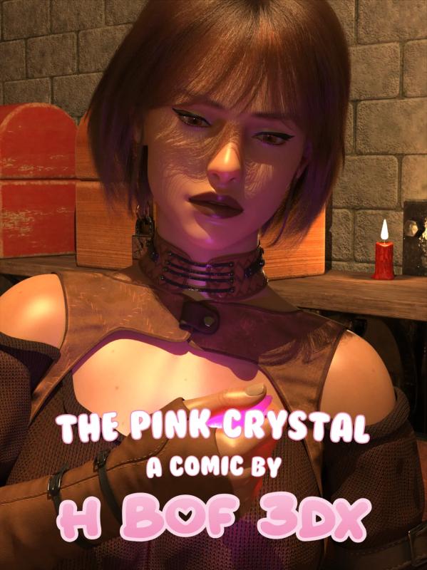 H BOF - The Pink Crystal