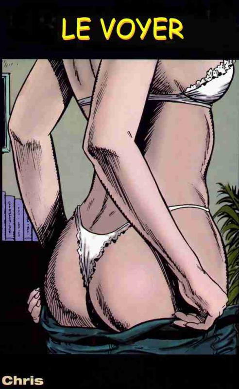 [Chris] Voyeur