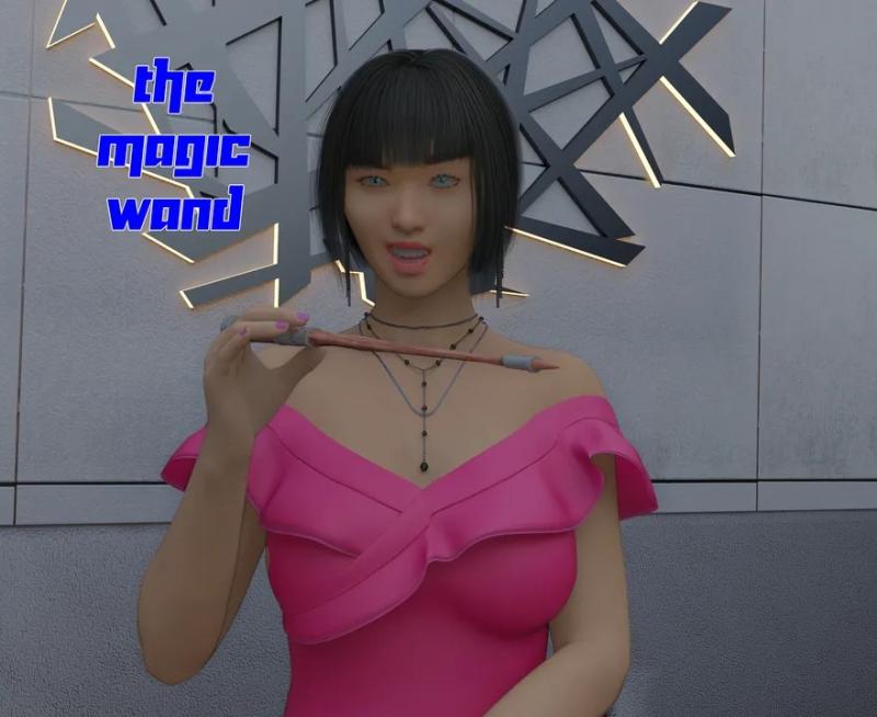 AthenaFoster - The Magic Wand