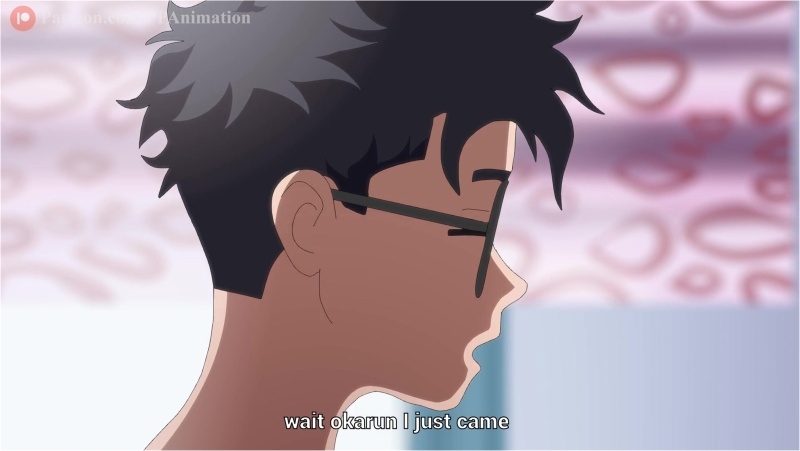 Dandadan Momo × Okarun Hentai FULL VERSION [PPAnimation]