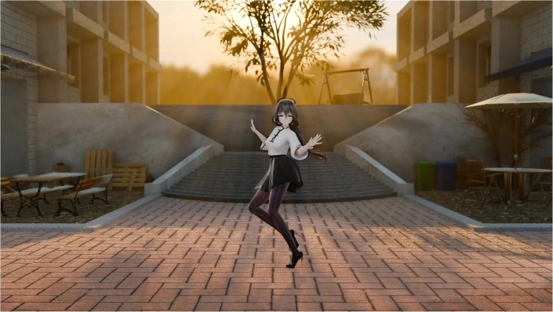 Do the dance - Tianyi