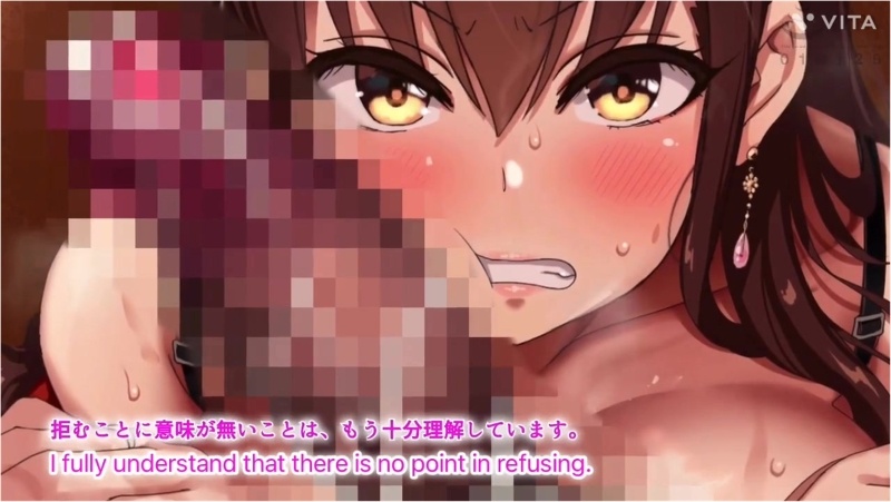 [ENG SUB]Otto Wa Shiranai, Tsuma no Netorare Shakkin Hensai The Motion Anime