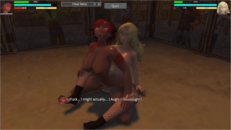 HRSL Tournament: Aosoth vs Livvy