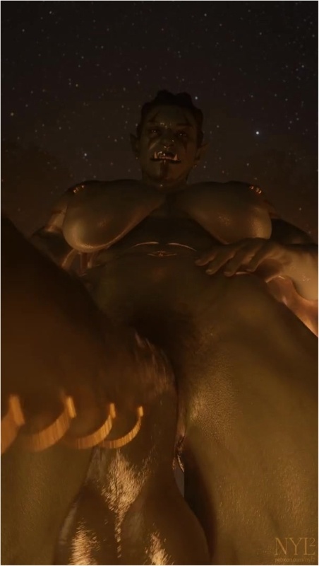 Orcish Greeting [NYL][4K60FPS]