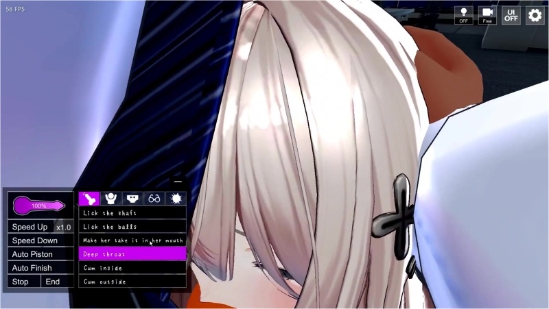 [Sex only] Welcome to the Sex Relief Division! (part 2)