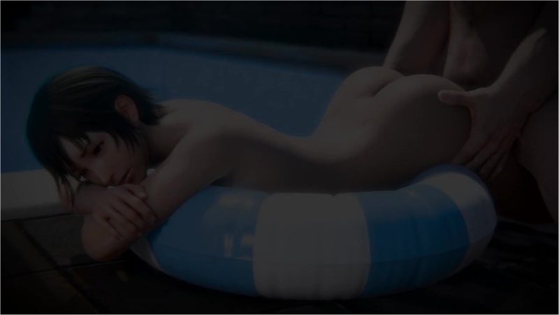 Iris Pool Long (Nude)