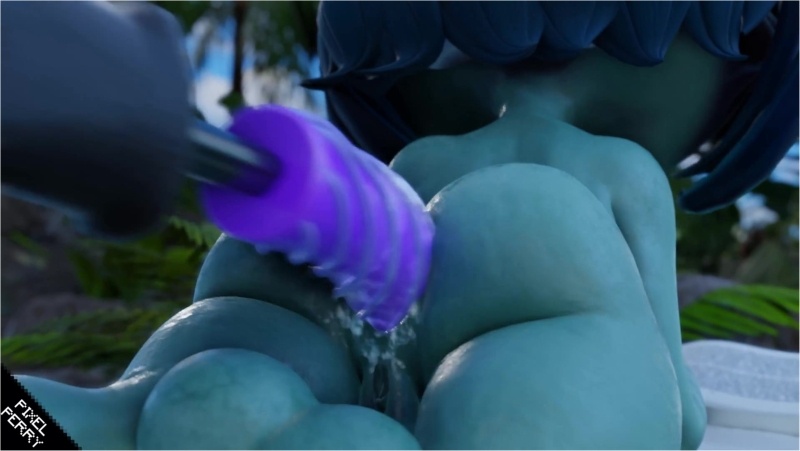 Vex Machine Test [Pixel-Perry][4K60FPS]