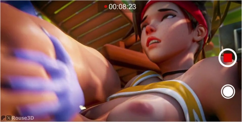 Tracer & Widowmaker [Rouse3d]