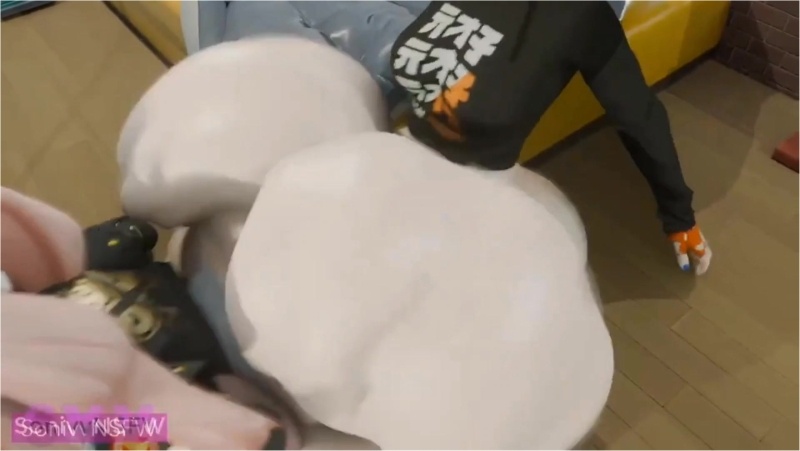 Nicole x Belle [SonivvNSFW]