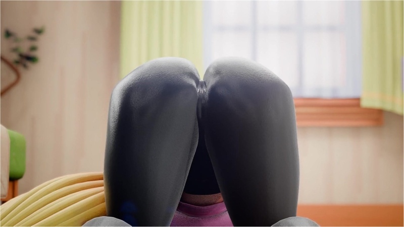 Cynthia x Houndoom part 03 - Trailer