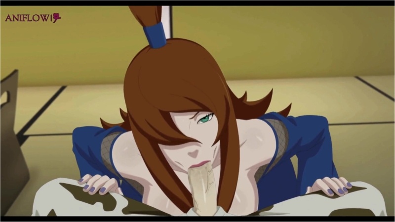 Video 36 [Mei x Chojuro] In The Mizukage's Den
