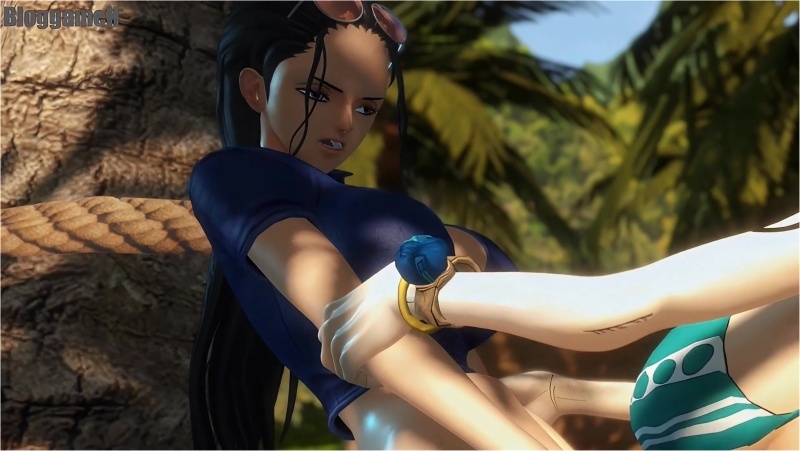 -PREVIEW- FUTA Nami x Robin