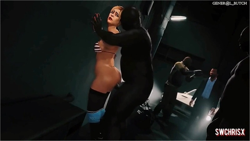 Tracey de santa Gta V Compilation