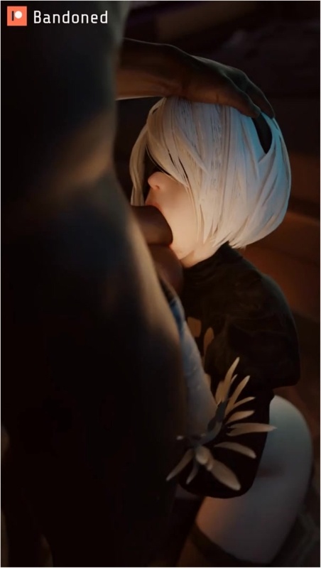 2B Blowjob [Bandoned]