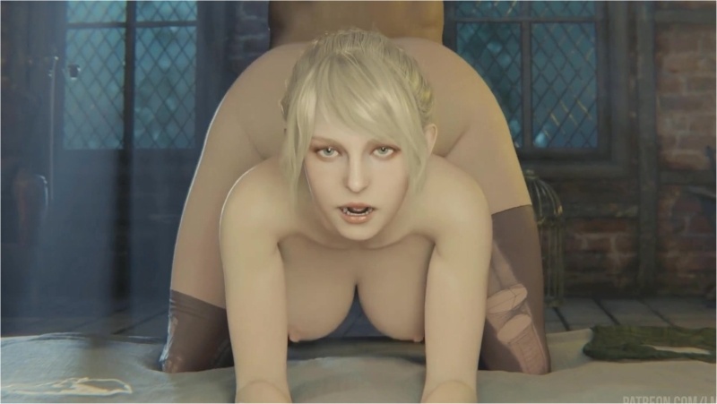 Ashley's Quality Time (MutaHMV)