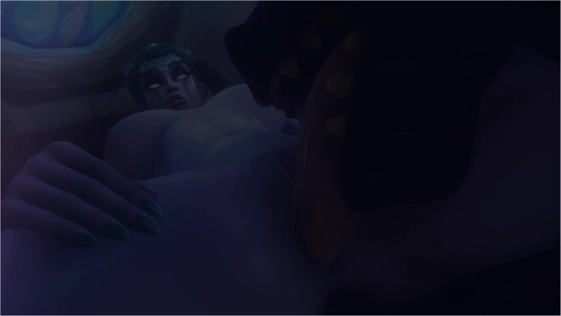 - Tyrande's Tauren -