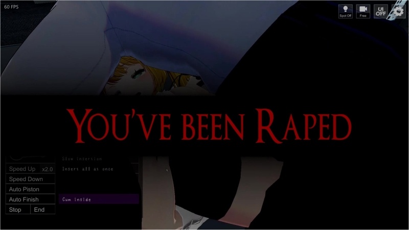 Welcome to the Sex Relief Division! [Extra Elf scene]