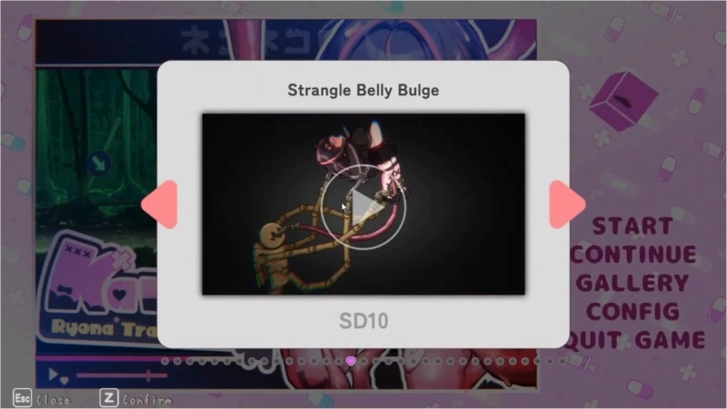 Kawaii -Ryona Trap Dungeon- Gallery