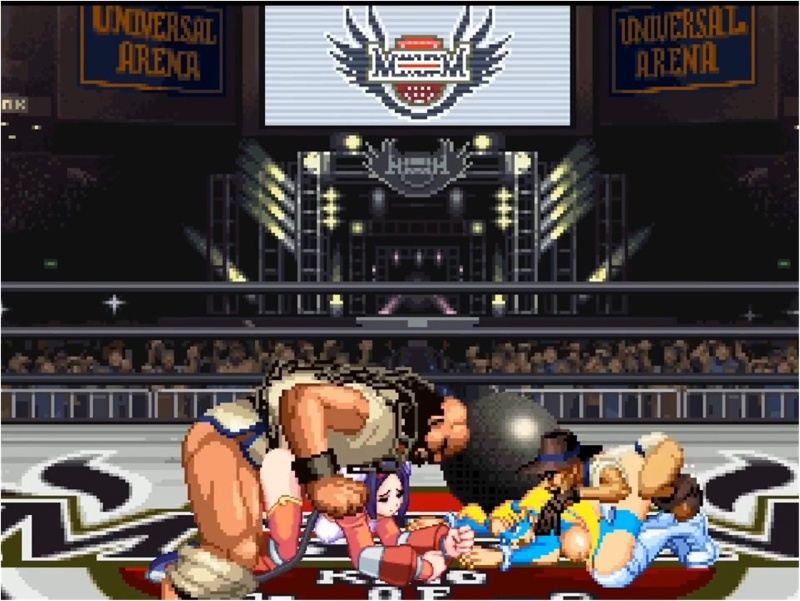 Choi and Chang's fucking Battle Royale