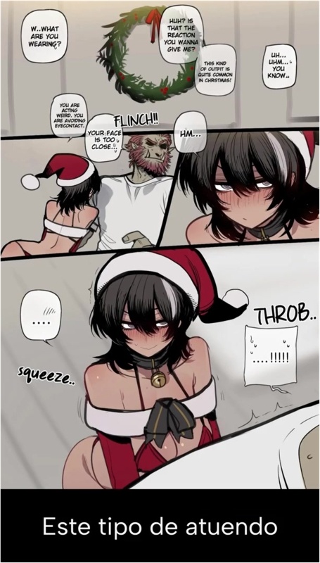 Hairy Orc Fucks Dark Skin Girl [motion comic] [spanish subbed]