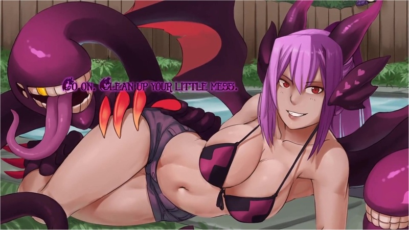 [Monster Girl Adventures] Ruins [Voiced Hentai JOI - Interactive Game]