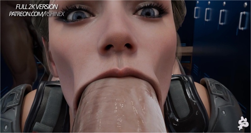 Ines Raya Threesome- The First Descendant