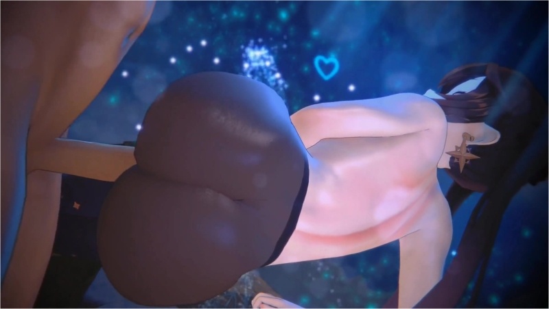 4K Mona Full No BG Pov