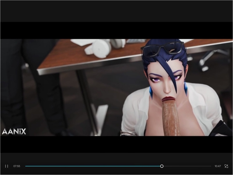 SHE GOT THAT (BLOWJOB PMV)