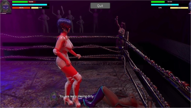 Black Lotus vs Arisa - Test Match